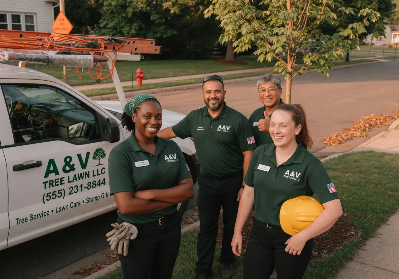 Tree Service company in Gaastra, MI